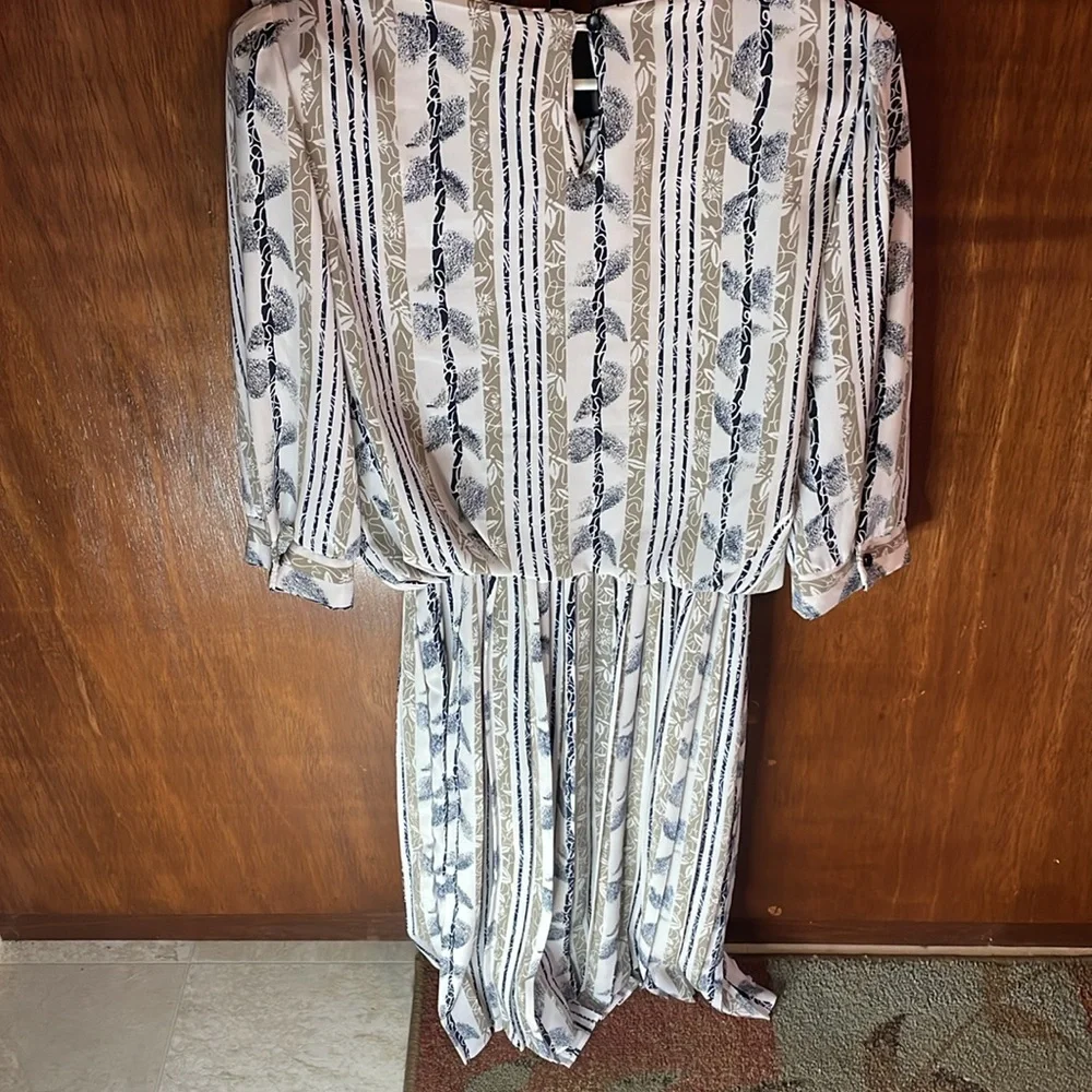 Patterned dress - Picture 2 of 2